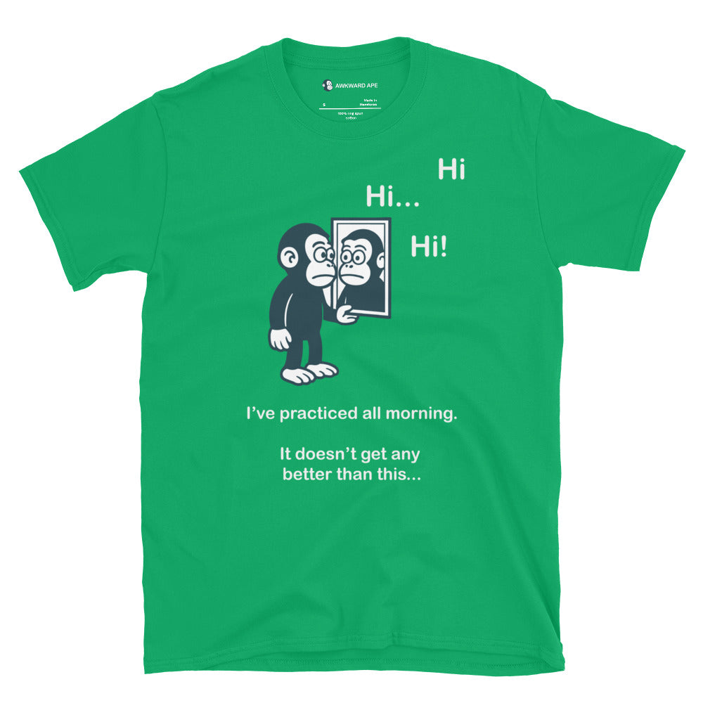 Short-Sleeve Unisex T-Shirt